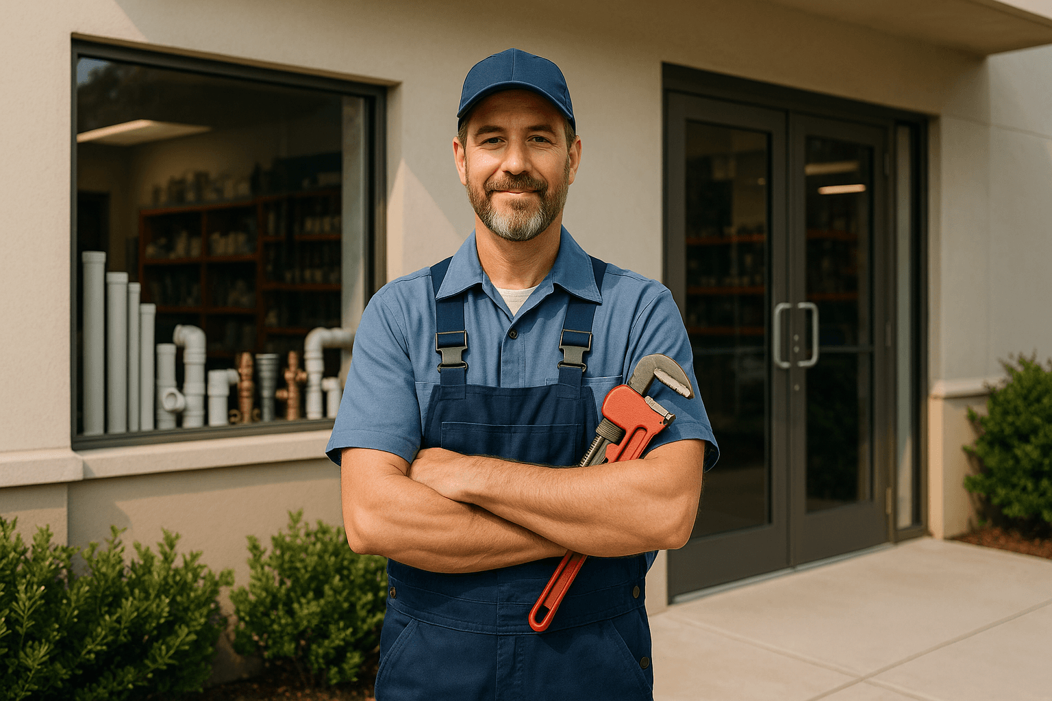 Kyle Roberts Plumbing LLC hero image
